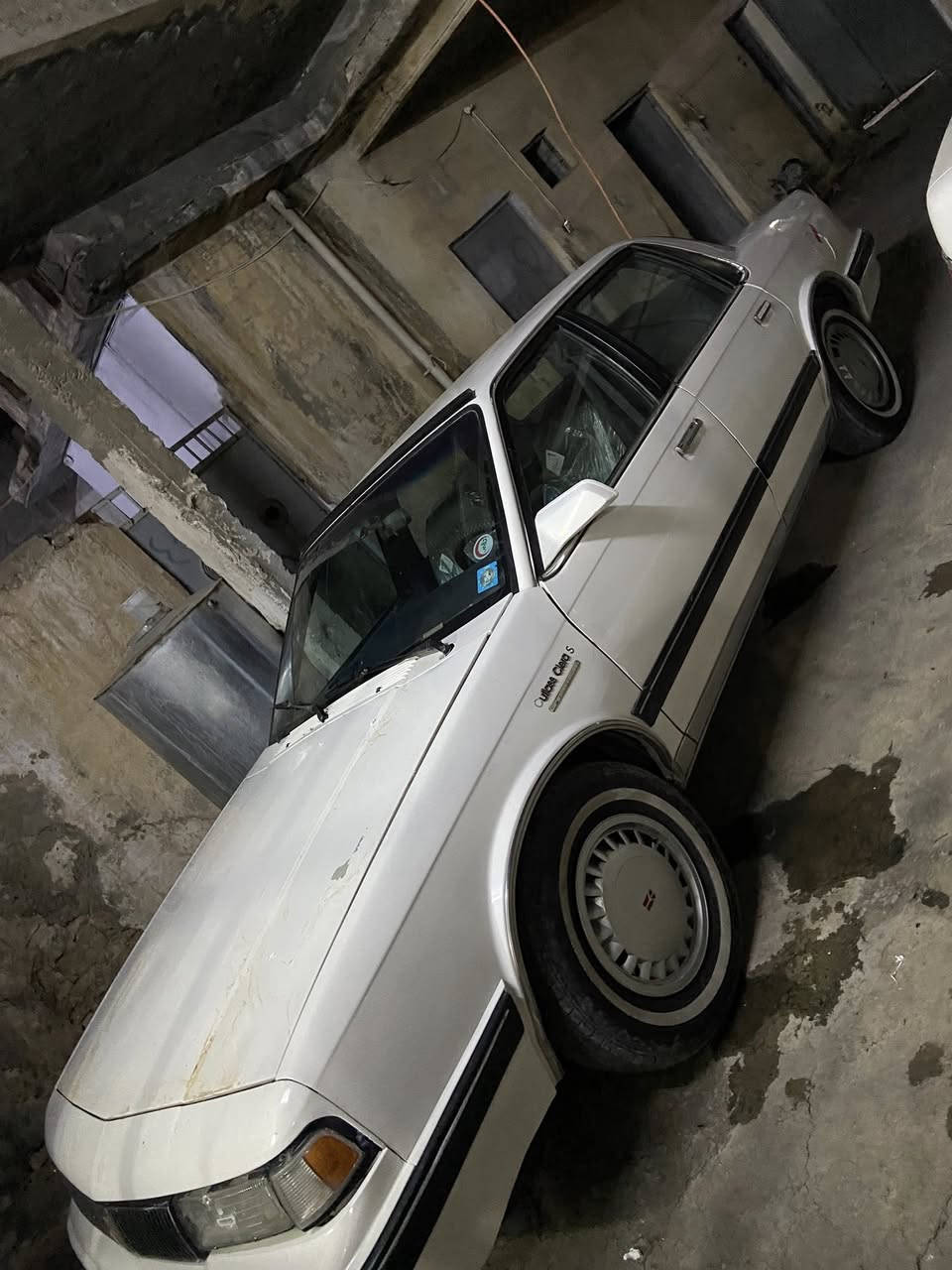 اولدز موديل ١٩٩١ للبيع 
سيارة جديد جديد 
دعامي حتا دعامي جاهزة 
رقم بغداد تحويل مباشرة
سعر 58 ورقة و بي مجال
مكان سيارة أربيل


**إذا كنت صاحب هذا الإعلان وتريد حذفه لأي سبب، رجاءا أرسل رسالة إلى الدعم الفني**