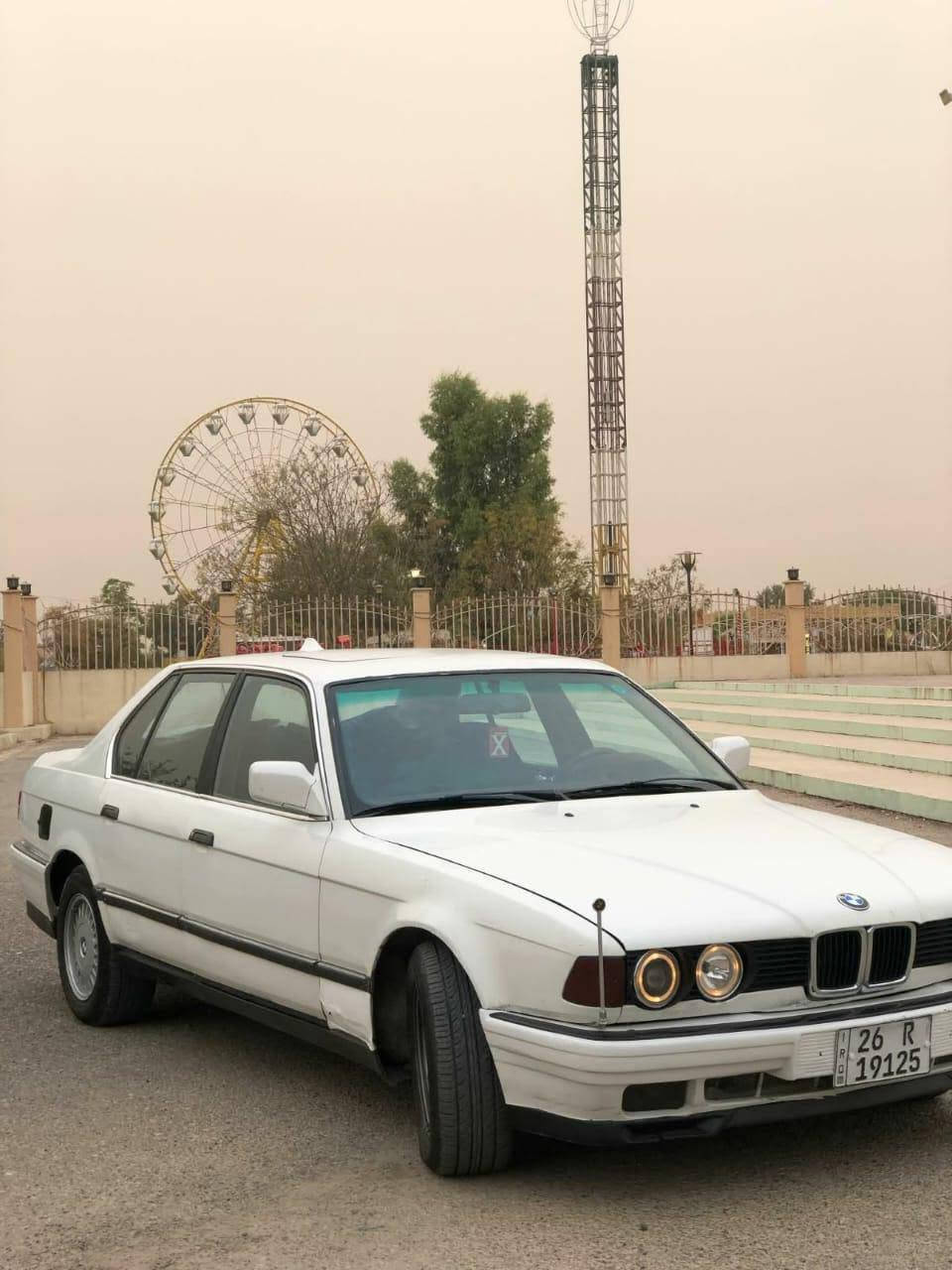 بي يم دبليو كركوك, العراق


**إذا كنت صاحب هذا الإعلان وتريد حذفه لأي سبب، رجاءا أرسل رسالة إلى الدعم الفني**