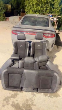 سكات • جارجر
