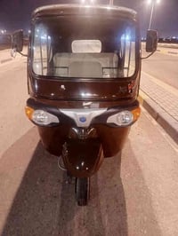 تكتك بياجو • موديل 24 • محرك مكفول