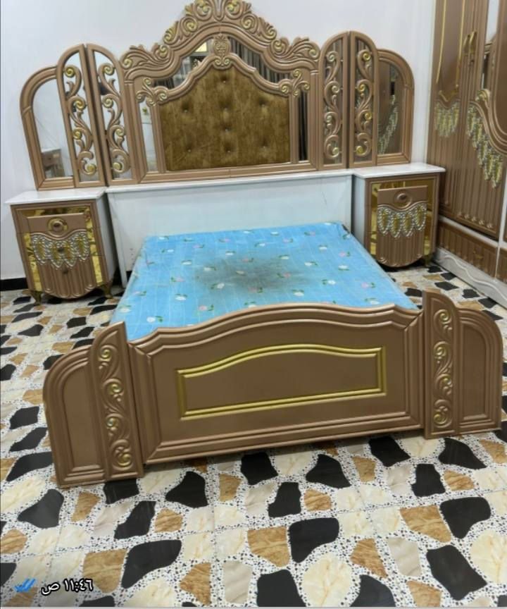 السلام عليكم. غرفه خشب عراقي شغل حطاطه. موديل تركي صبغ حراري.. السعر مليون و200. فلوجه معلمين مقابل احمد ياسين. ***********..رقم وبي واتس.
