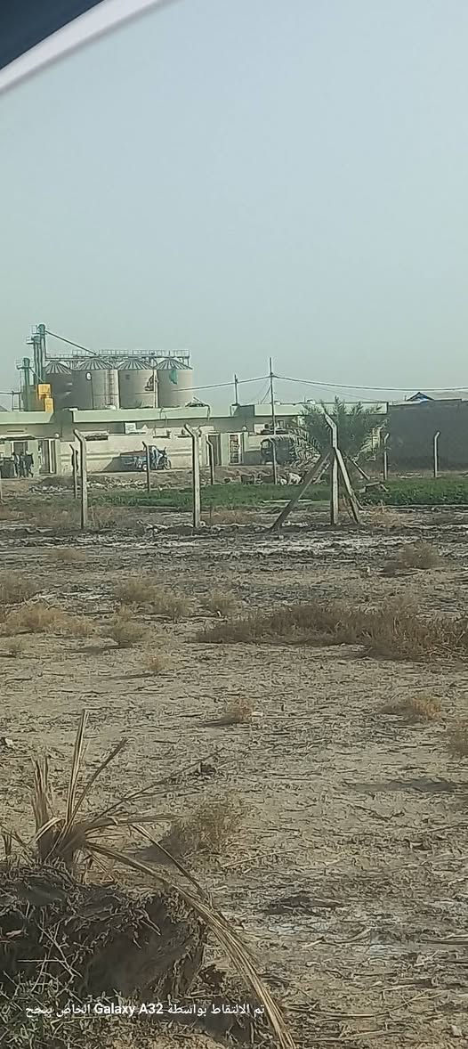 يالله
اللهم صل على محمد وآل محمد 

قطع اراضي للبيع الموقع خلف السايلو مباشر عرض الشارع  ١٠ متر الفرعي ٨ متر  متوفر خدمات ماء كهرباء خطوط مولدات المساحة حسب الطلب من ٢٧٠ متر إلى ١٠٠٠متر مختلف المساحات طابو زراعي سند ٢٥ تحويل مباشر بأسم المشتري تبعد عن طريق ياحسين الجديد ١٥٠ متر للإستفسار اكثر الاتصال على الأرقام التالية

***********   *********** او مراسلة الصفحه خاص
