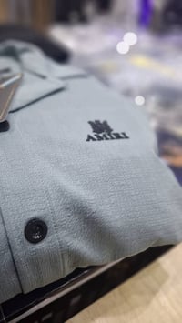 طقم شبابي • لينن جاكار • مقاسات M L XL 2XL