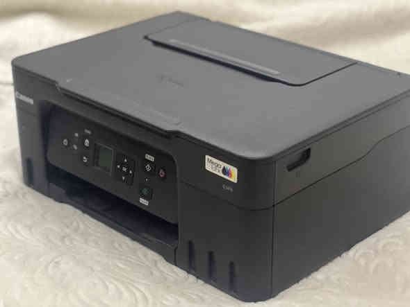 طابعة Canon Pixma G3010
• نوع: طابعة خزان حبر (Ink-Tank) متعدده

الوظائف — طباعة، مسح ضوئي، نسخ  

الاتصال: واي-فاي + USB + Wi-Fi مباشر (Wireless Direct)  

طباعه جميع احجام الاوراق لحد حجم A4

تدعم انواع الورقه 

1. الورق العادي (Plain Paper)

2. ورق الصور (Photo Paper)

3. ورق اللصاقة (Sticker Paper)

ورق بطاقة (Business Card)

5. مغلفات (Envelopes)

للبيع الاستفسار 

***********

خلي السعر المناسب وبلعافيه ❤️
