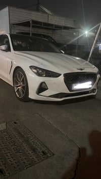 جينيسس G70 • ٢٠١٩ • ٧٣ الف كم