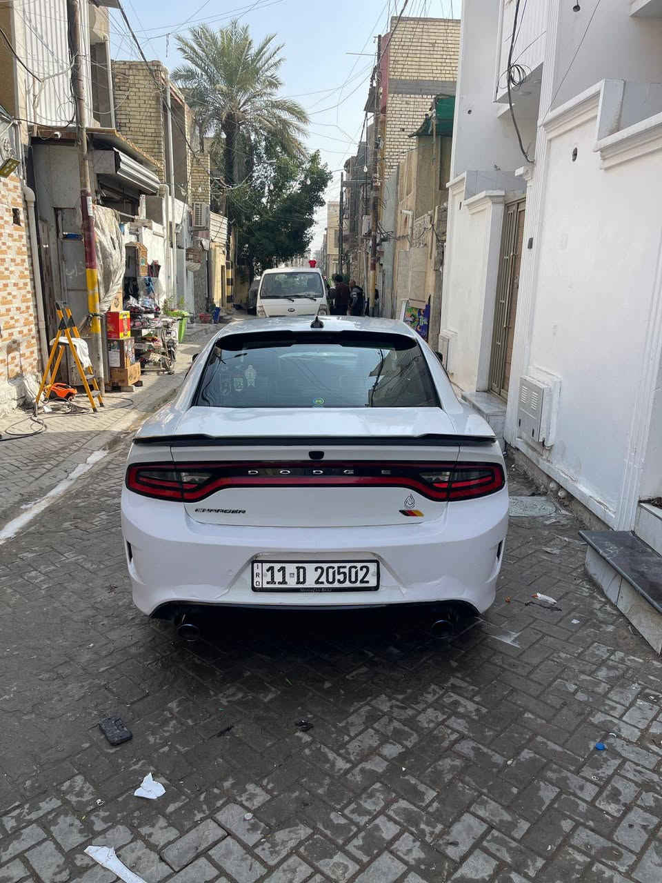 السلام عليكم من رخصه الادمن سياره جارجر موديل2015 مكينه 3600 وكير طيارة وشاشة جبيره كراسي جلد كهرباء ودافئة وتبريد كله شغال كهربائيات كله شغاله تخم تاير جديد فتحه سقف مصبوغة عام مكفوله من الجفيه والضربه والكص السعر رقم بغداد السعر 130 وبيه مجال وهذه رقمي *********** (رجاءاً الاتصال على صاحب الرقم اني مكلف بالنشر)
