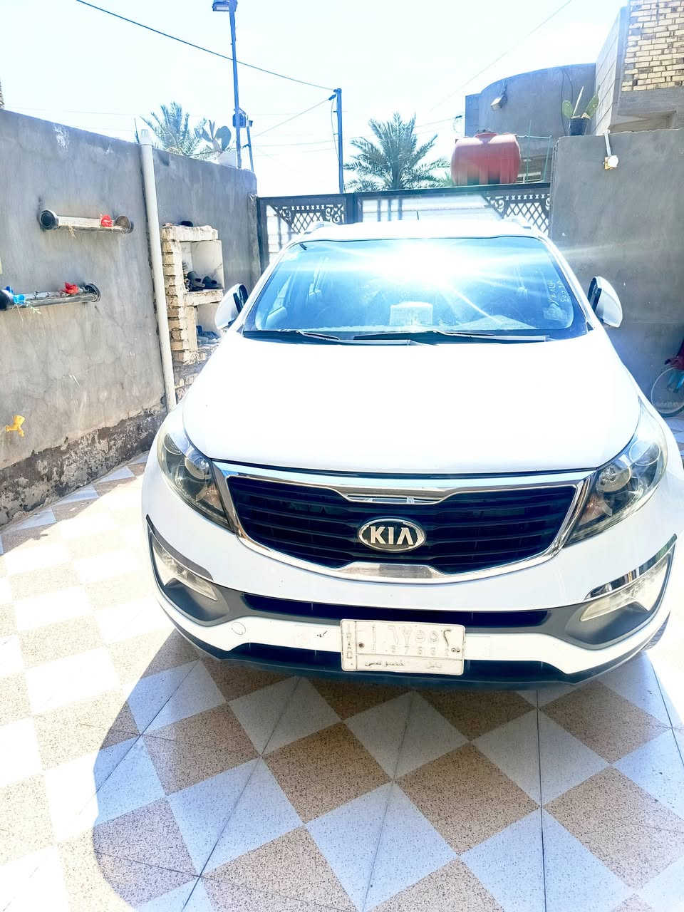 سلام عليكم سياره للبيع أو مراس موديل 2014 خليجي مكفوله سياره جديده رقم بابل مكان بابل حله سعر على خاص رقم موبايل *********** يوجد واتساب
