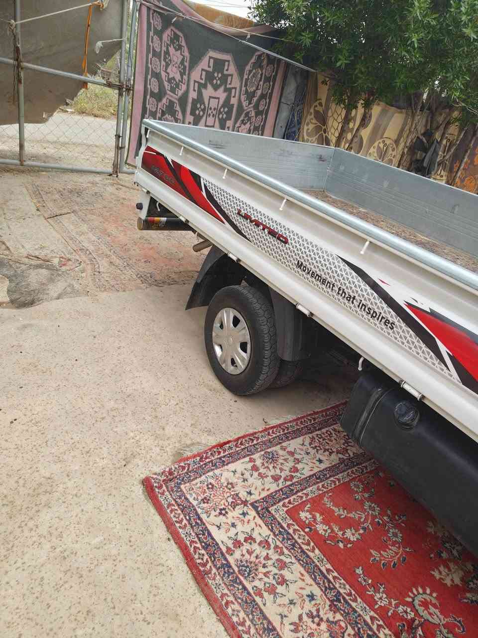 للبيع كيه موديل 22رقم بغداد الجديدمكفوله مكان السيارة بغداد ناحية الرشيد سعر 142وبيه مجال 
***********
