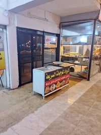 محلات للايجار • سايدين جامع ذياب • قرب شربت طه