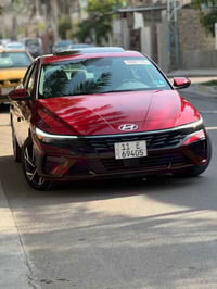 للبيع فقط بدوون مرواس  النترا 2024 امريكي فول مواصفات عدا جلد  حادث قط...