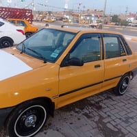 موديل ٢٠١٢ • محرك جديد • رقم بغداد