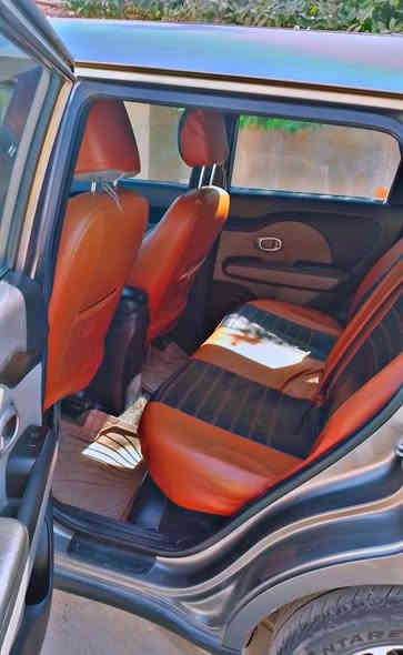 كيا صول موديل ١٦ بغداد بئسمي مشروع وطني محرك ١٦٠٠ جي دي اي وارد أمريكي ظربته شبر بلباب والجاملرغ نفسه جه السايق للاتصال *********** سعر ١٢٢ وبيها مجال للشراي مكان سياره بغداد ناحيت رشيد خلف قاعة الحميري
