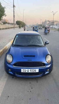 مني كوبر موديل 2011 فئة R56 بسمي الرقم الجديد بسمي سنوية لحد 2029 هزة ...