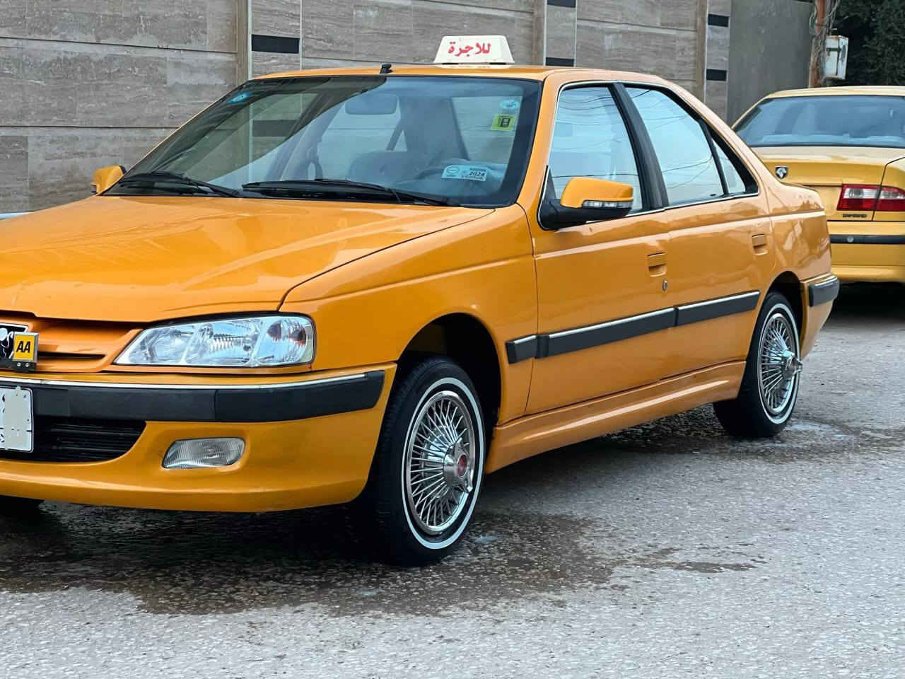 سياره للبيع بيجو بارص موديل 2022
سياره نضيفه كلش بيه فقط باب وجاملغ مصبوغات اثر شخوط فقط والباقي كله مكفول
بيه منضومة غاز سياره ستوه داخله هزه وسنويه جديده رقم كربلاء دولي مصفره هيئه وغرامه المكان
الديوانية السعر على الاتصال او خاص  
‏‪0781 884 4996‬‏ الاستفسار
