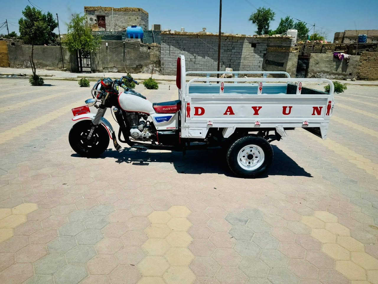 السلام عليكم الستوته للبيع موديل 15
اروق كمله 

الستوته جاهزه ي نقص مابيه كهربايات كله شغل 

  مكفوله من كلشي 

اكسن بل جيس جاهزه للخير الف ماذب عليه 

اتريك وين مايعجبك مكفوله من كلشي جاهزه 

مكاني بل ناصريه بل من صوريه قرب خطوت المام علي

السعر ( مليون 550) رقم (***********)
