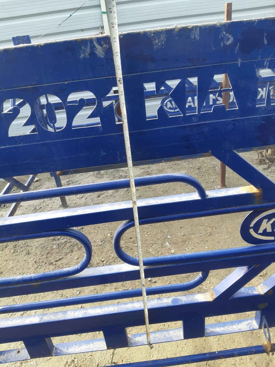 #محجر كيا فحل للبيع + صفاحيات 2
 المكان بابل المسيب ***********
