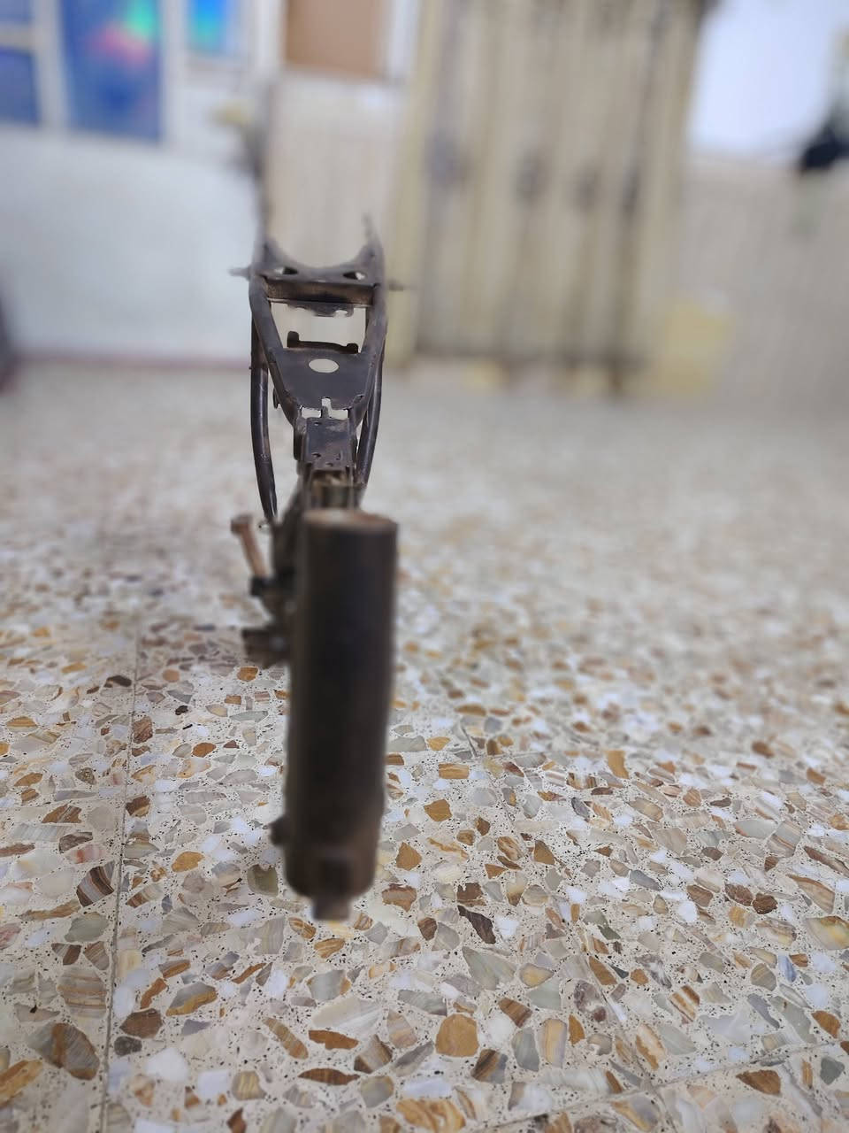 سلام عليكم شباب شاصي مال تايكر كلك كلك البيع السعر65وبيه مجال


**إذا كنت صاحب هذا الإعلان وتريد حذفه لأي سبب، رجاءا أرسل رسالة إلى الدعم الفني**