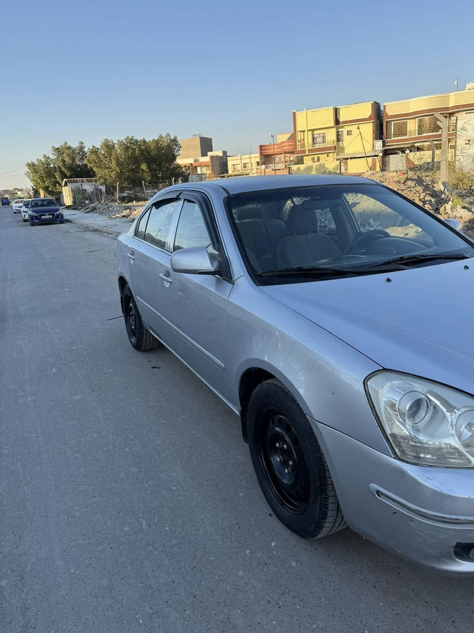 سلام عليكم  اوبتيمه موديل 2006
امريكي محركه 2400

ضرره قطع وحدة جاملغ خلفي بيه جوراد شي بسيط 

محرك كير تبريد حداديه جاهزه عل اخار حبايه  

 سعرهه/ 85

     رقم /***********

 مكان /ديوانية
