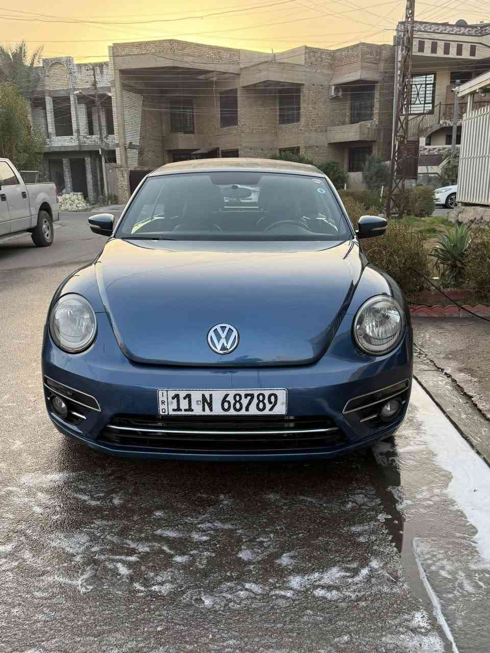 Convertible

✨ موديل 2018
✨ محرك 2.0 توربو 
✨ گير أوتوماتيك
✨ سقف قماش كهربائي (يفتح ويغلق بدون مشاكل)
✨ اللون أزرق 
✨ داخلية نظيفة جداً
✨ شاشة 
✨ سيارة مرتبة واستعمال شخصي

السيارة بحالة ممتازة، نظيفة من الداخل والخارج، ما تحتاج أي صرف وجاهزة للفحص 👍

📍 الموقع: بغداد – الكرخ
💰 السعر: _120_ قابل للتفاوض بالمعقول
📞 للاستفسار والمشاهدة خاص أو اتصال
***********
