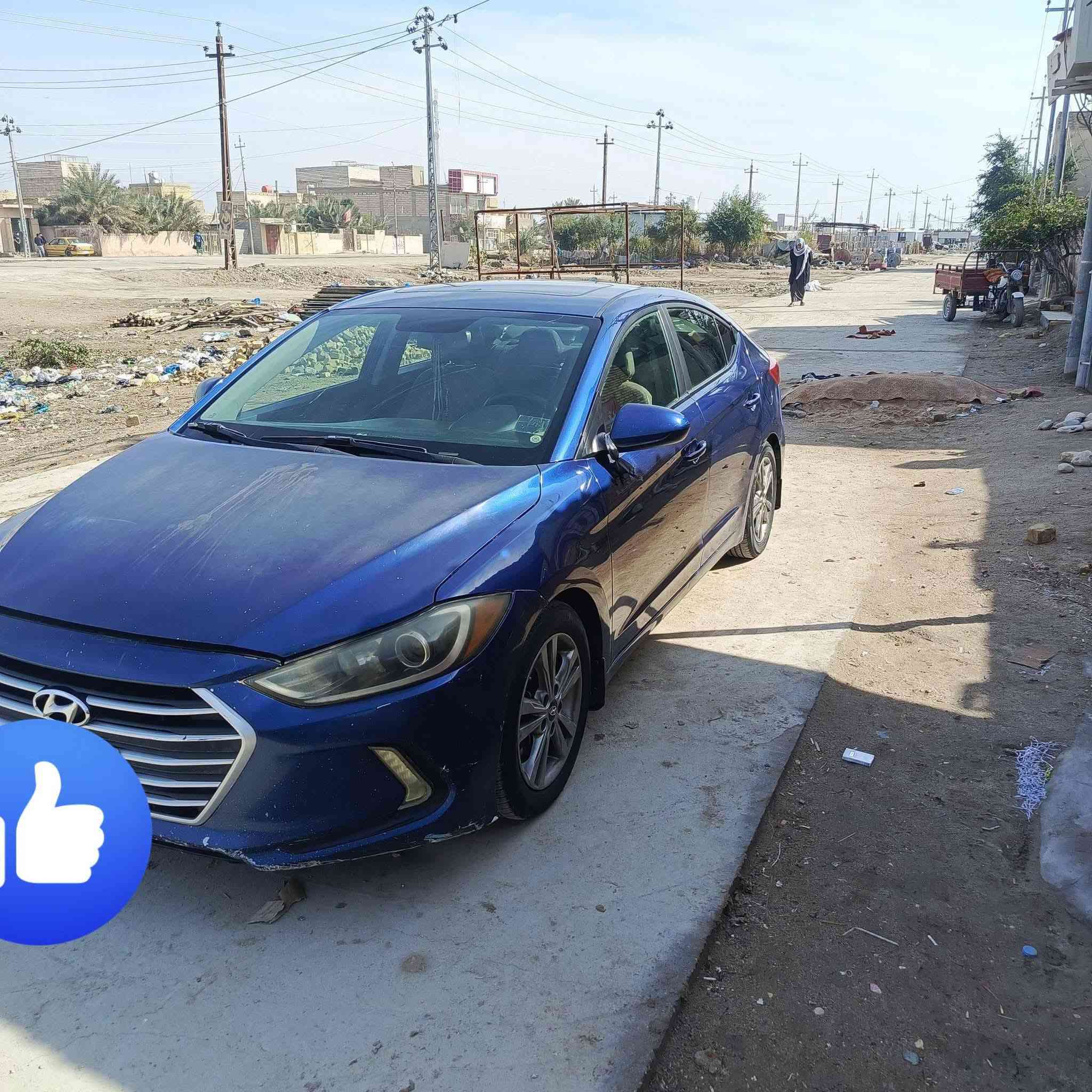 النترا ٢٠١٨
سيارة نضيفه 
سعر ١٢٠
فول مواصفات
***********
الناصرية
