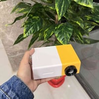 بروجكتر LED • محمول • 1080P