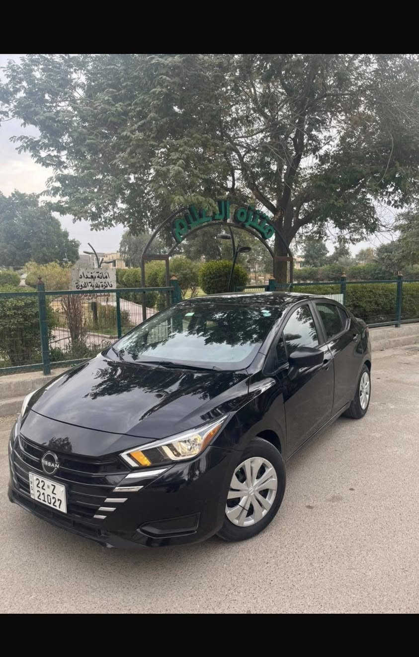 نيسان فيرسا
سياره رقم جاهز 
فقت جملخ خلفيه صبغ
بدون دواخل 
بدون ارباك 
مواصفات S
رادار
حساس 
كاميره 
فحم كزوز شرط
سعر 123 ورقه مجال
رقم موبايل واتساب ***********
