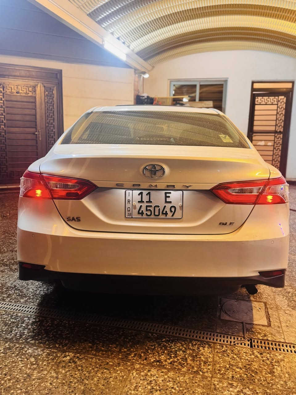 السلام عليكم 🫡
كامري 2019 خليجي ساز مكينه 2500 
كفاله عامه من كلشي كراسي كهرباء فتحه رقم بغداد 
ماشيه 100 مكان الفلوجه السعر 215 وبيه مجال 
***********   //***********
