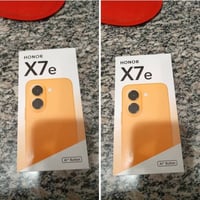هونر X7e • ٢٥٦ • رام ٦+٦