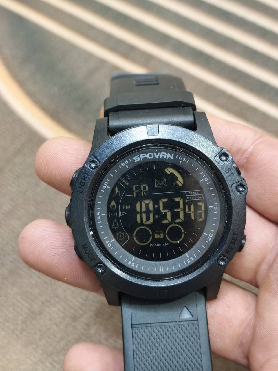 تعال شوفلي مواصفات هاي ساعه ذكيه ضد الماء اتصال بلوتوث هواي ميزات بيها باله امزون البيع توصيل موجود


**إذا كنت صاحب هذا الإعلان وتريد حذفه لأي سبب، رجاءا أرسل رسالة إلى الدعم الفني**