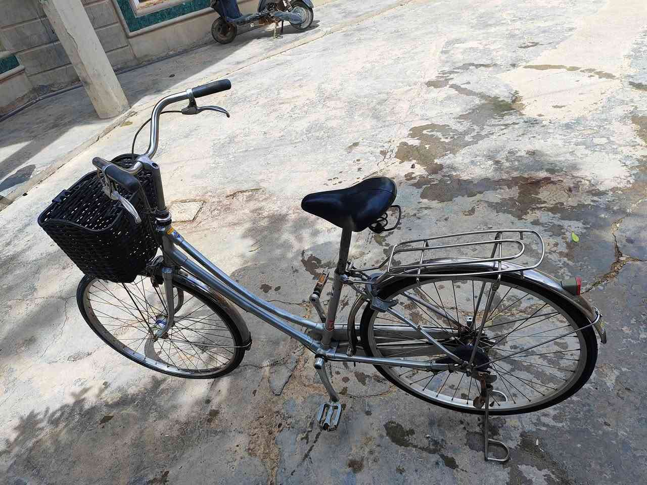 السلام عليكم متاح بايسكل يابني للبيع سعره 65


**إذا كنت صاحب هذا الإعلان وتريد حذفه لأي سبب، رجاءا أرسل رسالة إلى الدعم الفني**