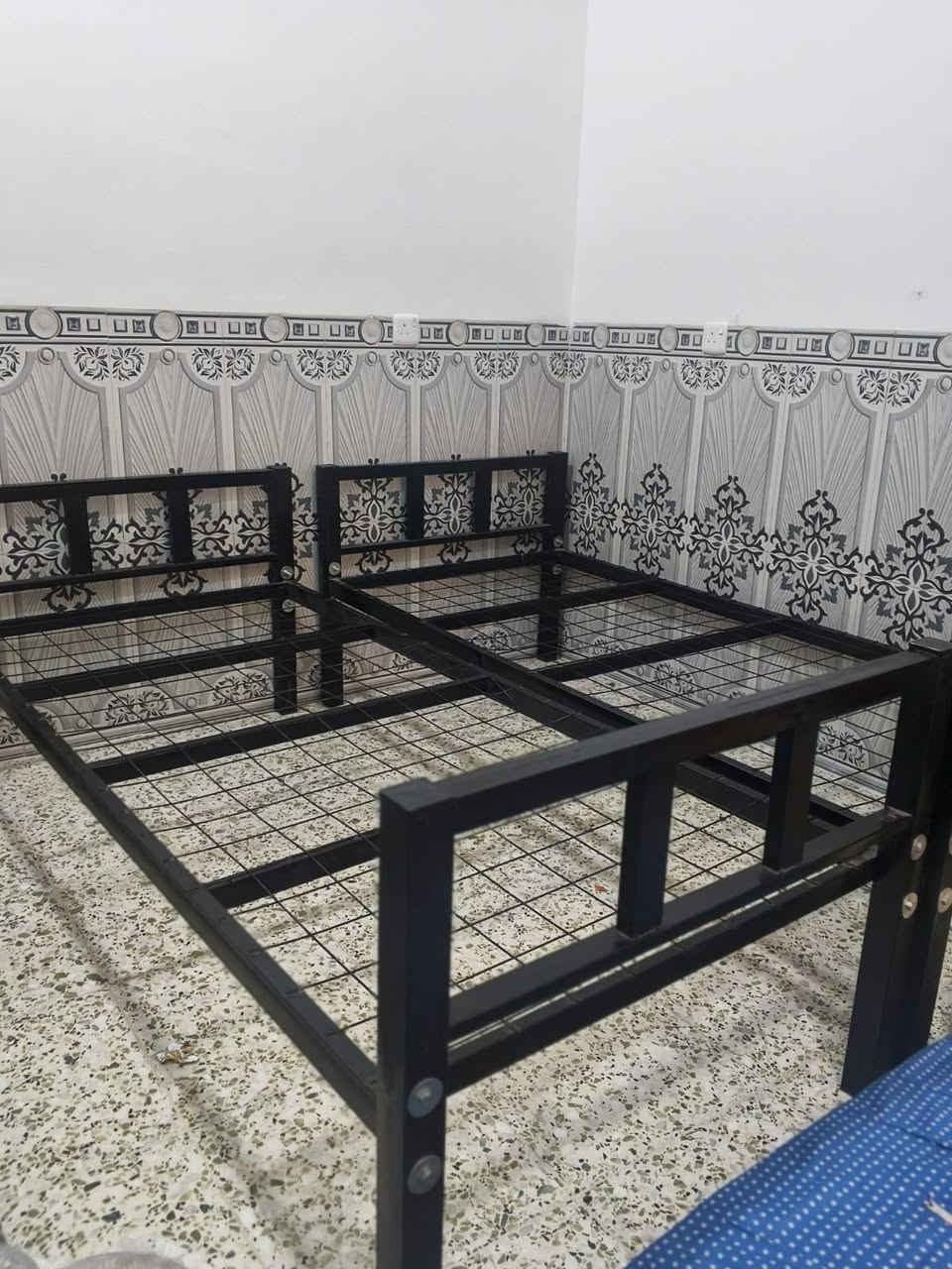 جربايه حديد عدد 3 ام النفر بغداد الدوره ***********
