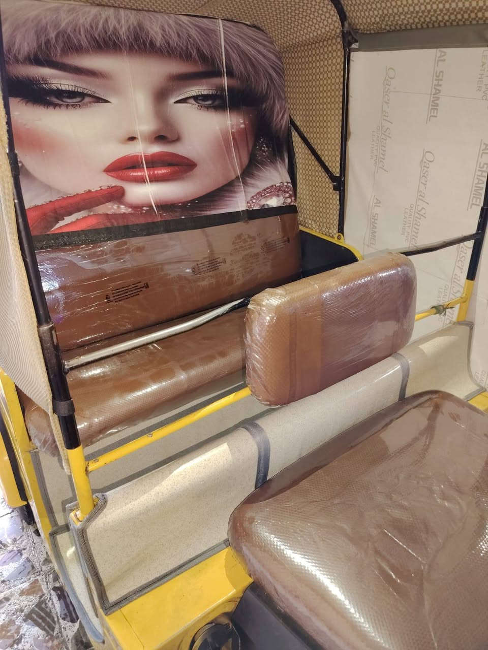 السلام عليكم تكتك للبيع 2019 كفاله عامه بس اللغوده بيهن صبغ جاهزة كبل الشارع رقم بغداد  والسنويه بسمي ثاني يوم احولك مكان بغداد جسر ديالى القديم رقم الهاتف ***********
