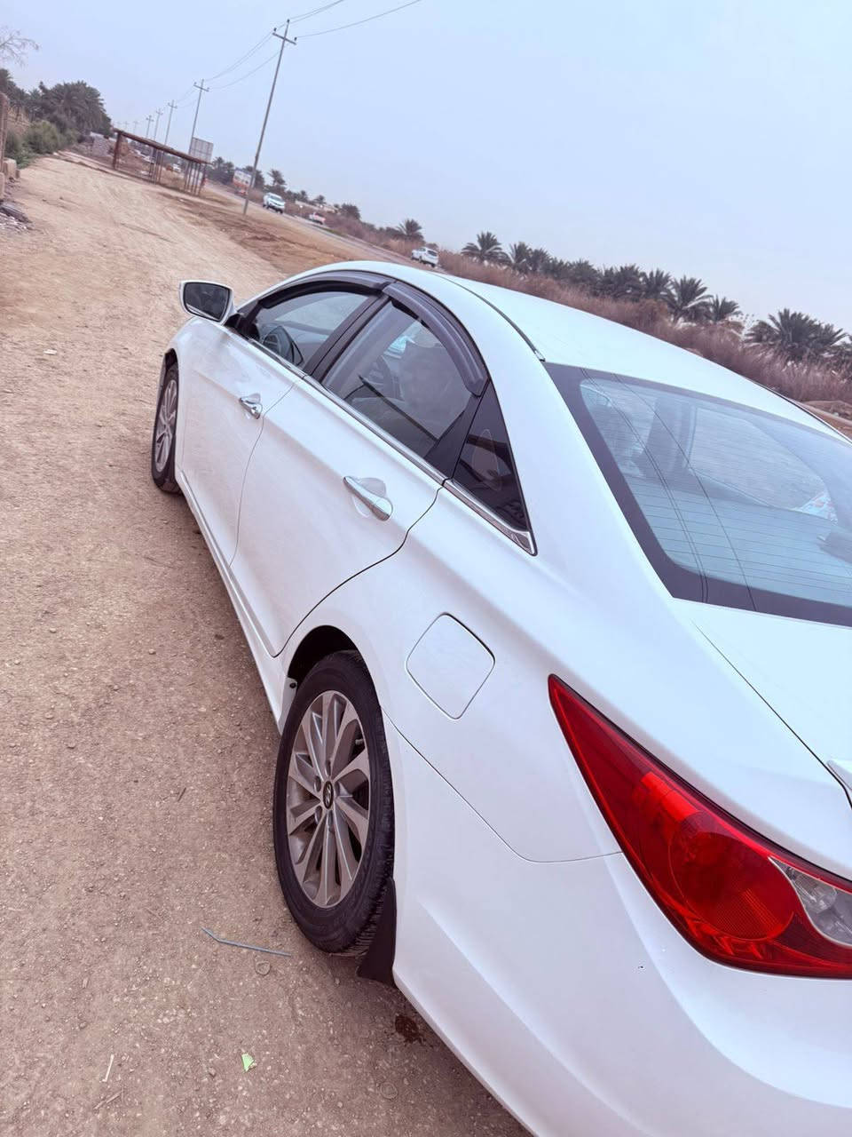 السلام عليكم سوناتا 14 خليجي
 مكفولة كفالة عامة
2400 دوش
سياره نظيفه   
.. كير مكينه خير من الله
 تبربد ثلج 

مري شفط
اشاير بالمري
شاشه
كامرا دوراة
حساسات

تريد تحويل او وكالة حاضر

سياره معروضه 150 وبيها مجال 

مكان السياره بابل الشوملي 
 للاستفسار اكثر الاتصال على رقم 
***********
*********** حلة, بابل
