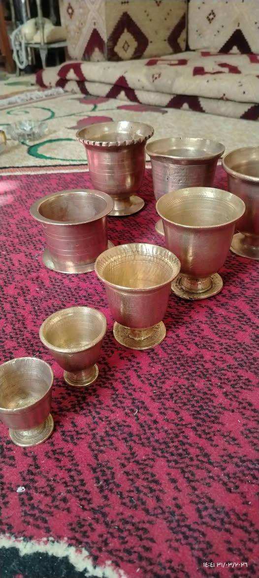 هاونات بدون يدات حجم ٦ سم و٨سم و١١ سم و١٣ سم ببور جديد شغال لمبة ام الفتل هولندية يوجد توصيل كل المحافظات


**إذا كنت صاحب هذا الإعلان وتريد حذفه لأي سبب، رجاءا أرسل رسالة إلى الدعم الفني**