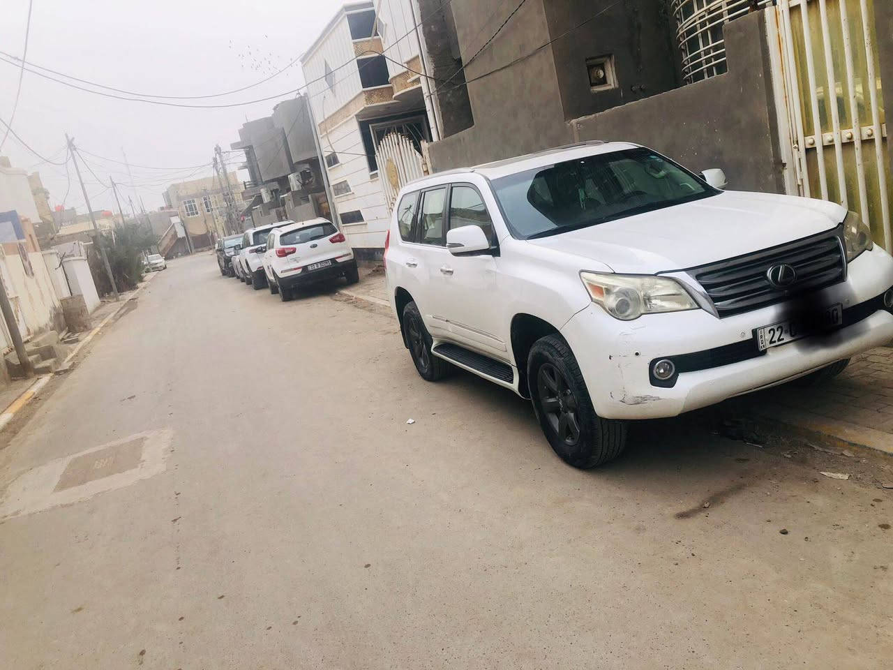 للبيع لكزز برادو موديل 2010 ياباني اصلي خليجي محرك V8 GX460 سيارة جاهزة بدون نقص بيها صبغ جاملغ امامي ايسر بدون دواخل شاديلها منظومة غاز بلادية سنوية جديدة رقم انكليزي رقم اربيل بيع او مراوس
***********
الديوانية ديوانية, القادسية
