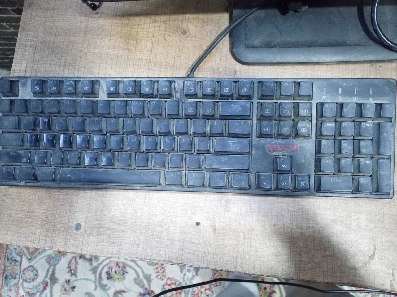 للبيع مستعجل
الماوس 25 
والكيبورد 25

جدد شغالات
لكن متروك
مكاني بغداد
***********
