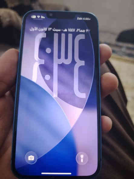 ١٣ عادي 
ذاكرة ١٢٨
جهاز شرق اوسط كلشي مامبدل بي برغي مامفتوح بي جهاز
بطاريه ٧٥
تك سيم كارت 
سعرة ٣٣٠ 
***********
