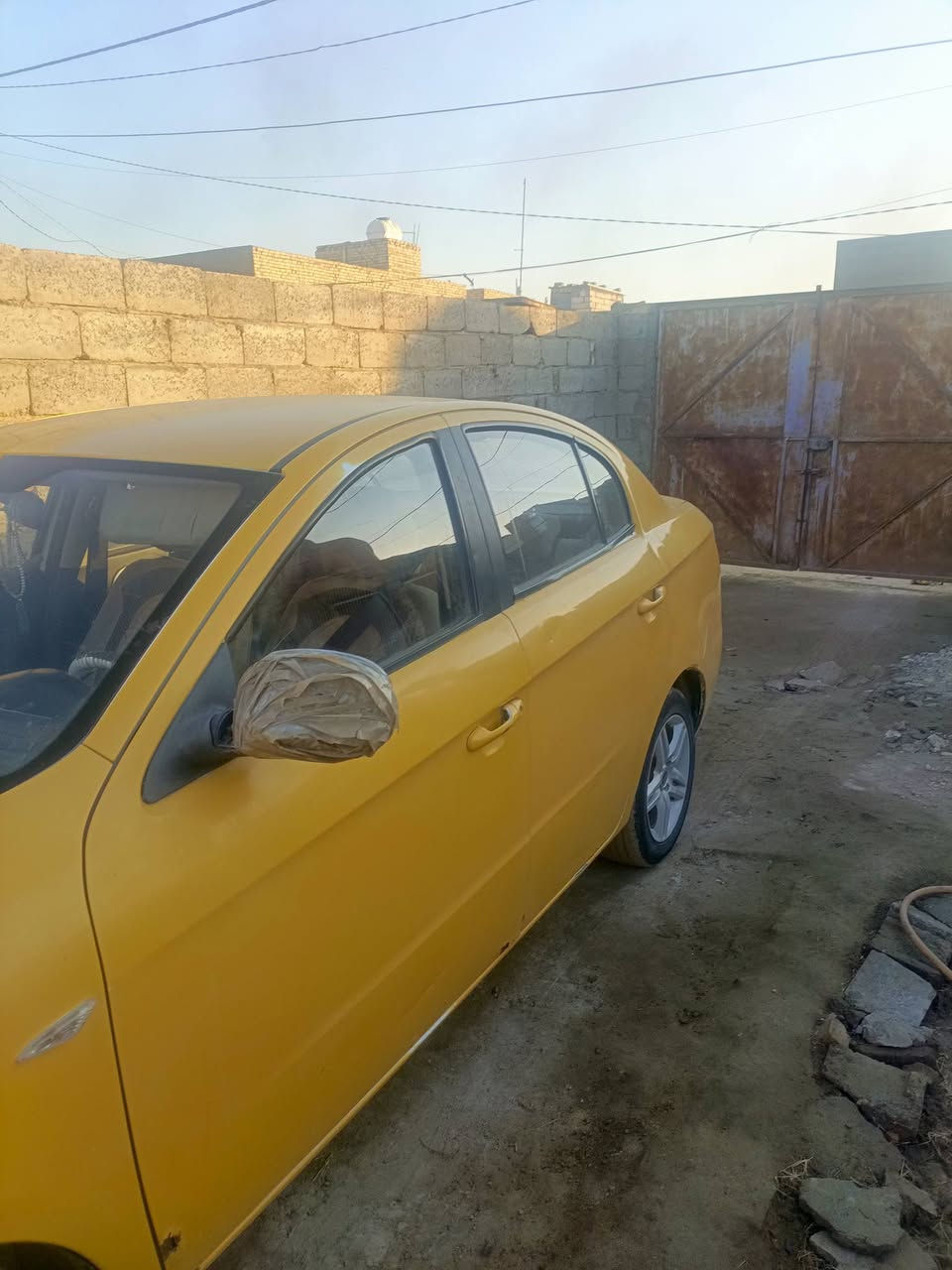 سياره فاو للبيع او الامراوس رقم قادسية موجودة في الديوانية ***********
