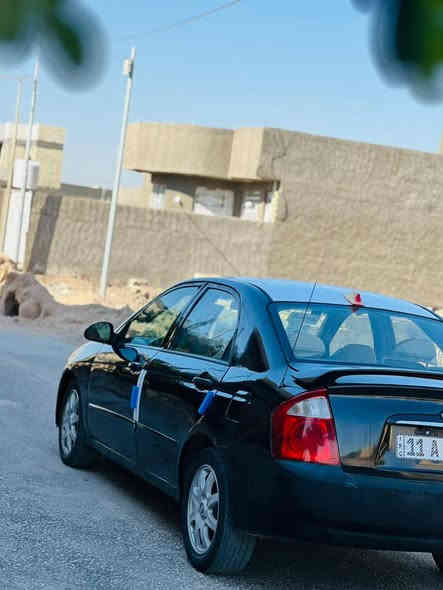 يا الله سلام عليكم كيا سبكترا موديل 2006 كير ومحرك وتبريد تدفئه كله جديد حداديه حلوه تخم تاير جدد سياره جاهزه من كلشي وحلوه شرط التراي سنويه الل 30 سعرها 55 وبيها مجال بسيط *********** //***********
