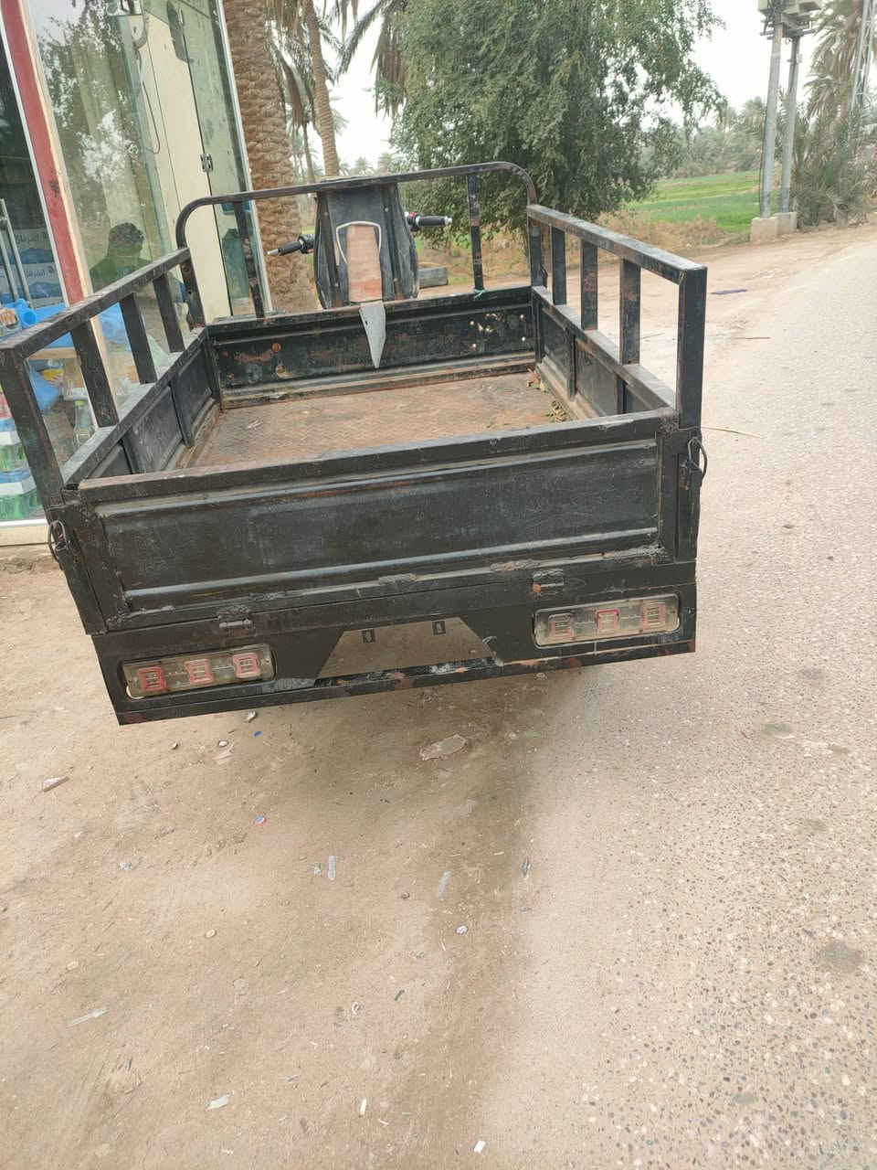 السلام عليكم عمي الحلال للبيع ستوته نضيفه ماعايزه شي مكينه ال 25للاستفسار ***********2المكان نجف مشخاب
