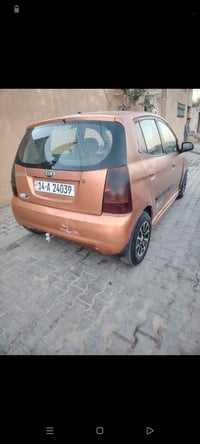 بيكانتو • ٢٠٠٧ • تحويل مكينة وكير