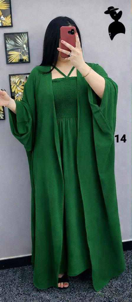 بشت وبينصل موديل يجنن 🌹🌹🌹
أجمل الموديلات لدينااا 💐💐جمله ومفرد 
للحجز والاستفسار يرجى مراسله الصفحه 🌺🌺يوجد لدينا خدمه توصيل بغداد ومحافضات 🌷🌷
https://www.facebook.com/share/16w9FcVtsa/


**إذا كنت صاحب هذا الإعلان وتريد حذفه لأي سبب، رجاءا أرسل رسالة إلى الدعم الفني**