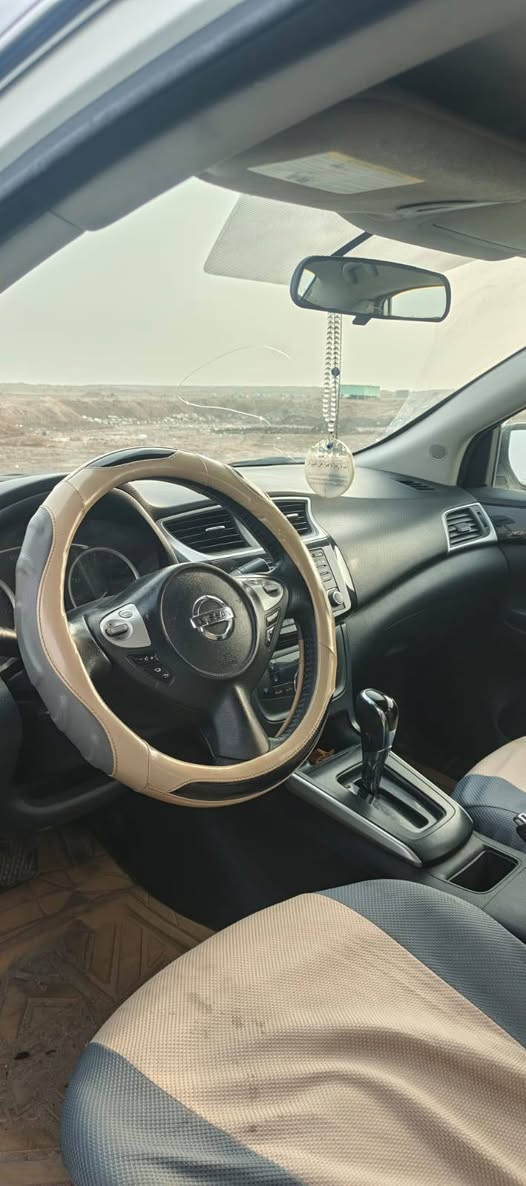 سلام عليكم
نيسان سنترا للبيع مديل 2018
وارد امريكي
بيهه ٣ قطع تبديل
رقم بصره بسمي جديد
سياره خير من الله مابيه اي نقص
سعر 95 بيه مجال ***********
