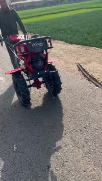 عزاقة ١٢ حصان • ماركة اكسبريس • المنصوره