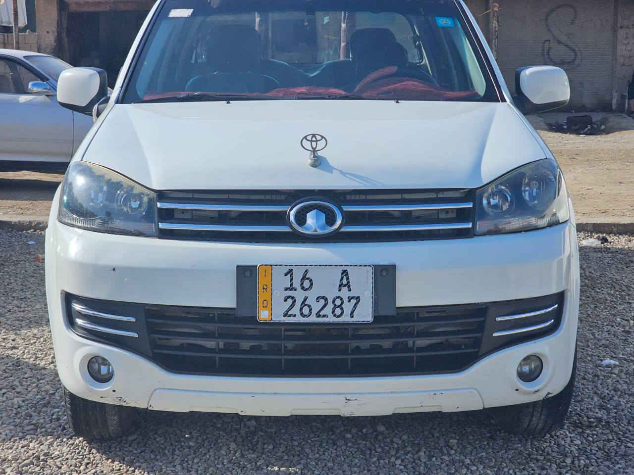 🚗🔥 كريت 2020 للبيع — بيع مستعجل 
✨ المواصفات:

• موديل 2020

• جديدة كارتون

• محرك وگير كفالة وعلى وضع الشركة

• مكفوله كفاله عامه 

• الدواخل كارتون 

• التخم تاير شركة أصلي

• كاميرا أمامية وخلفية

• حساسات كلهه شغاله 

. توهه محوله هزه جديده  وسنويه لل2030

• السعر 105 وبيهه مجال حگ الجيه 

📍 الناصرية – قضاء الشطره 

📞 ***********
***********

🏷️ رقم قادسيه  – تحويل مباشر
