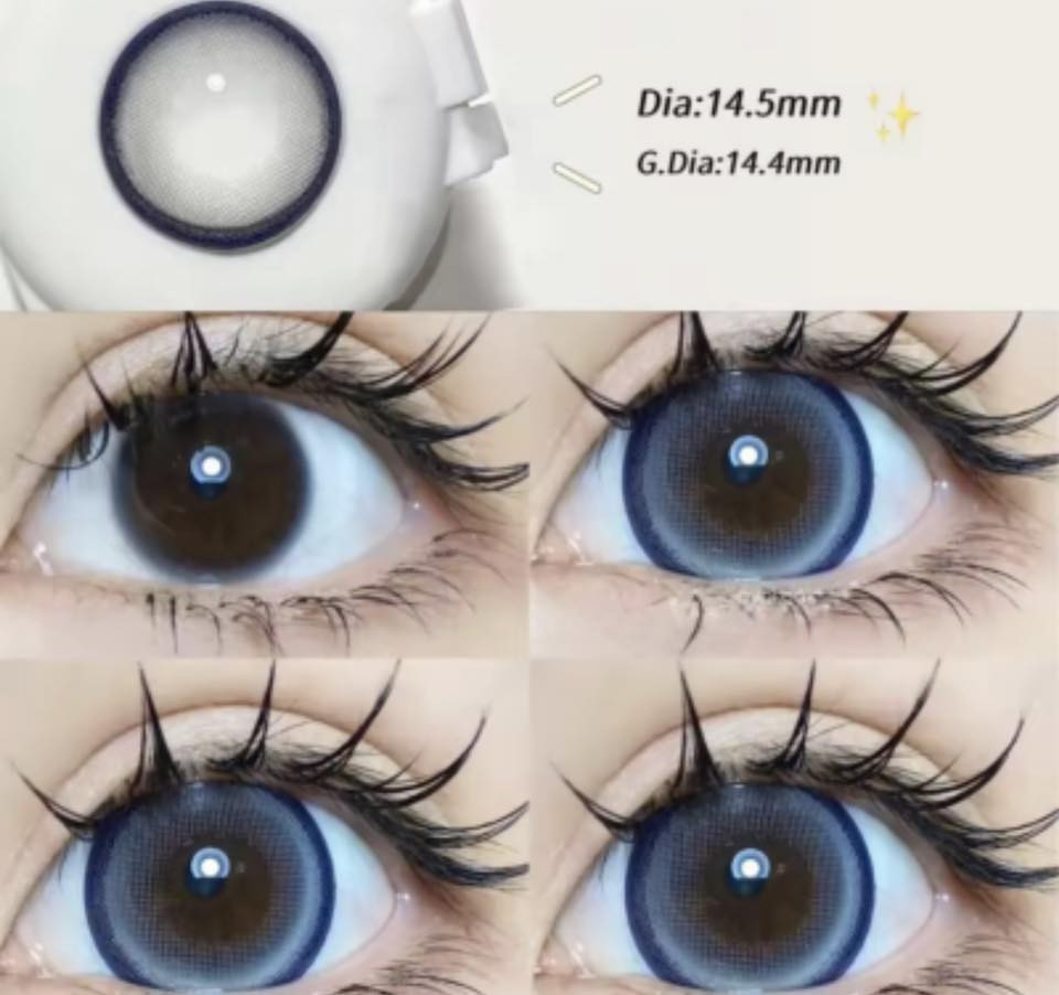 عدسات طبي سنوي وياهن كارت ضمان عليهن عرض 
مياذن العين 
بدون الم
بدون احمرار 
بدون غواش 
بدون جكه 
والحلو بيهن خفيفات ع العين ولا عبالك لابسين عدسات 

💗للحجز خاص او واتساب ***********💗
