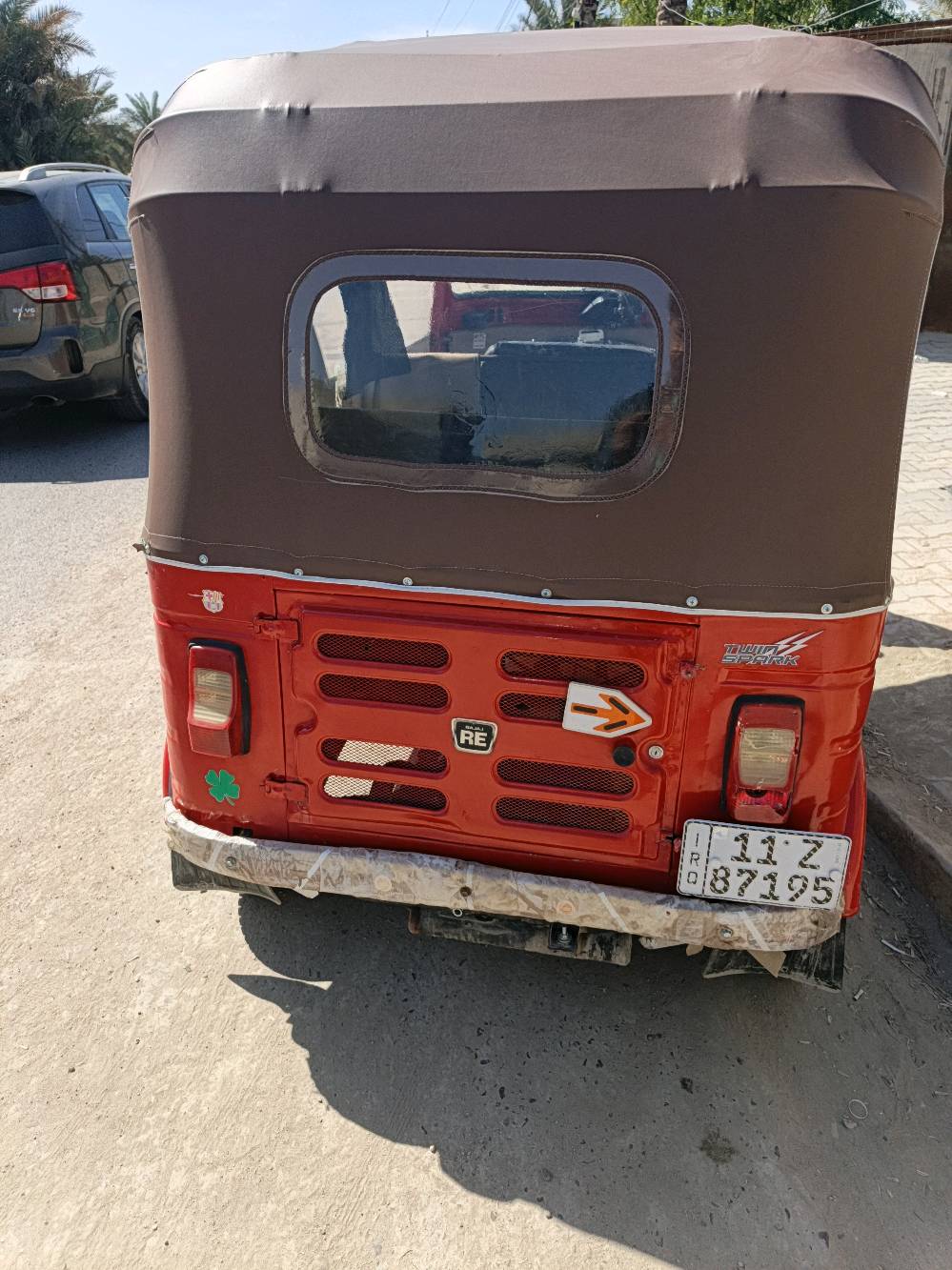 السلام عليكم تكتك للبيع موديل شهر1118 نازلة بال19 تكتك كدامك نظيفه مكينه ناعمة وخير من الله رقم إنكليزي وسنويه تحويل شوكت ما تريد مكاني بغداد شعله واتساب ***********