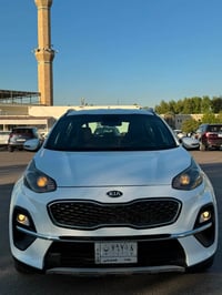 كيا سبورتج 2021 خليجي فول مواصفات: .تحكم ستيرن .مري شفط .DRIVE MODE .م...