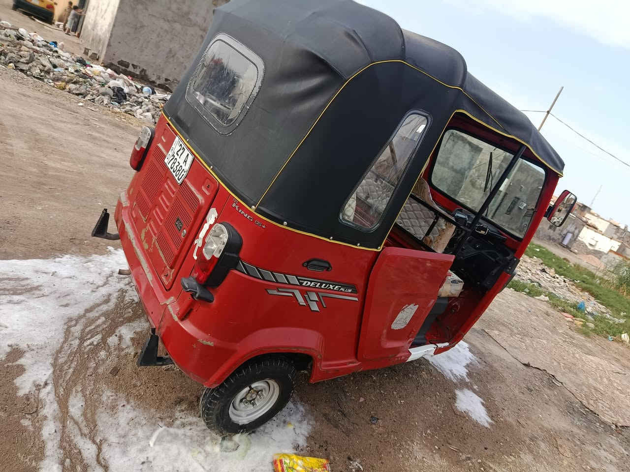 سلام عليكم  تكتك البيعع مديل 22 ابسمي تكتك تحويل ثاني يوم رقم وسنويه بدي كفاله بس بس المحرك الفلسه مفلسنه مفتوح بس ةلمسوين ةلفلسه بيه ولمحرك هم مكفول سعر 6و 800وبيه مجال العنوان البصره الصمعي ***********
