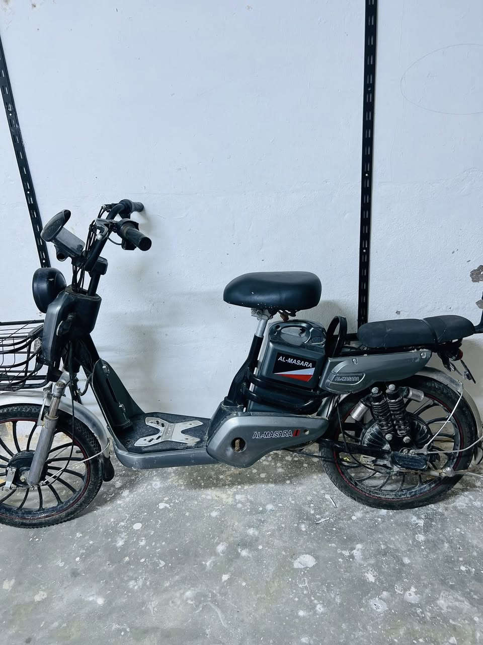 السلام علیکم بایسکل شحن نضافه 80سعر 225الف


**إذا كنت صاحب هذا الإعلان وتريد حذفه لأي سبب، رجاءا أرسل رسالة إلى الدعم الفني**